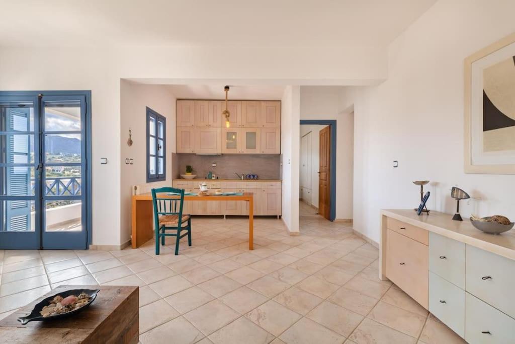 Nefeli'S House Apartment Souvala Bagian luar foto