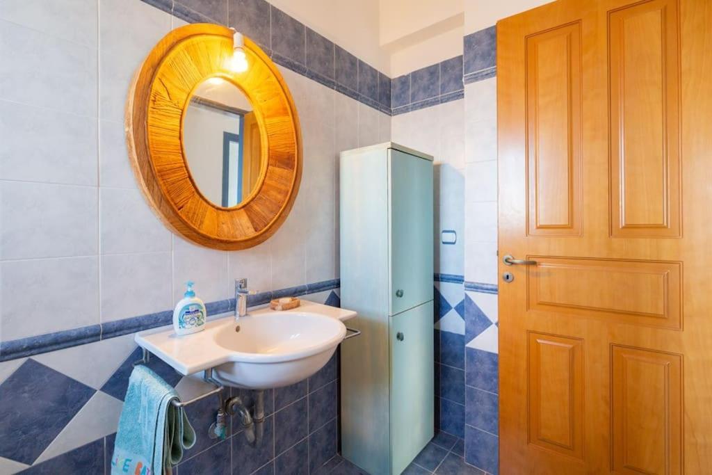 Nefeli'S House Apartment Souvala Bagian luar foto